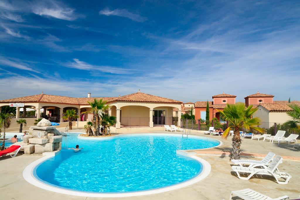 Vacanceole - Port Minervois, Les Hauts Du Lac Homps  Dış mekan fotoğraf