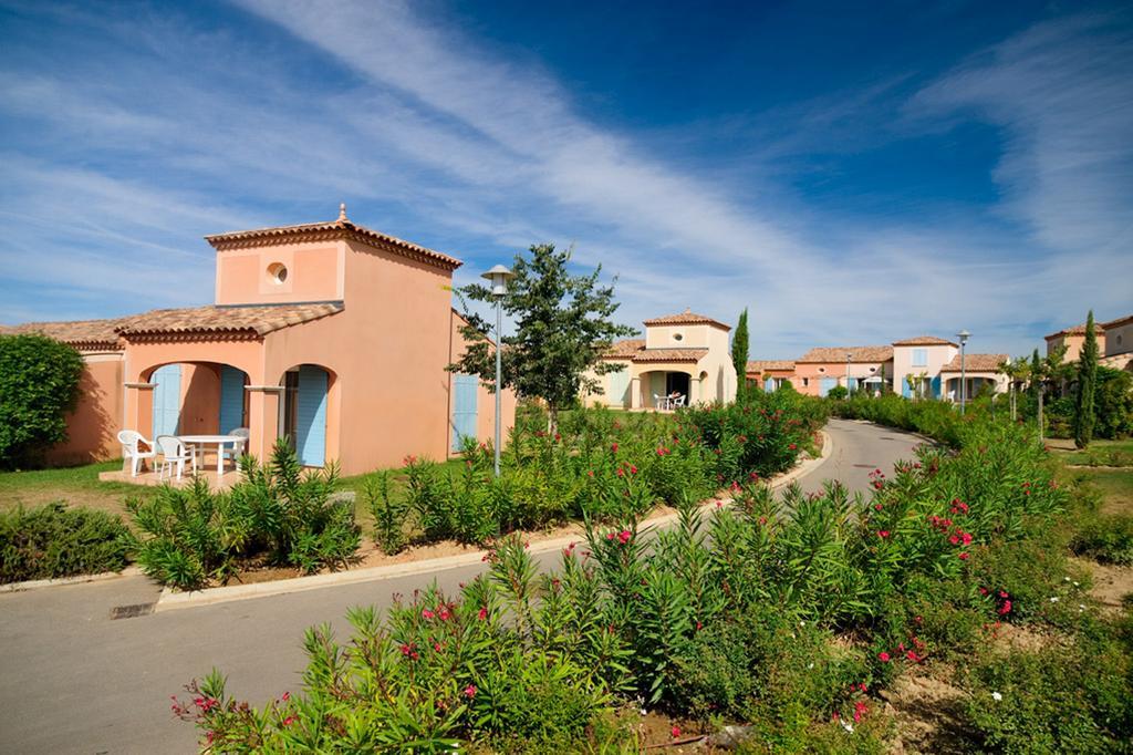 Vacanceole - Port Minervois, Les Hauts Du Lac Homps  Dış mekan fotoğraf