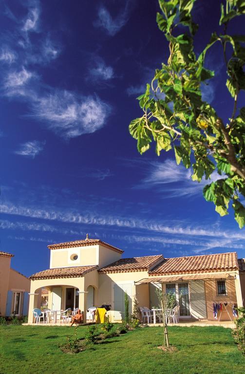 Vacanceole - Port Minervois, Les Hauts Du Lac Homps  Dış mekan fotoğraf