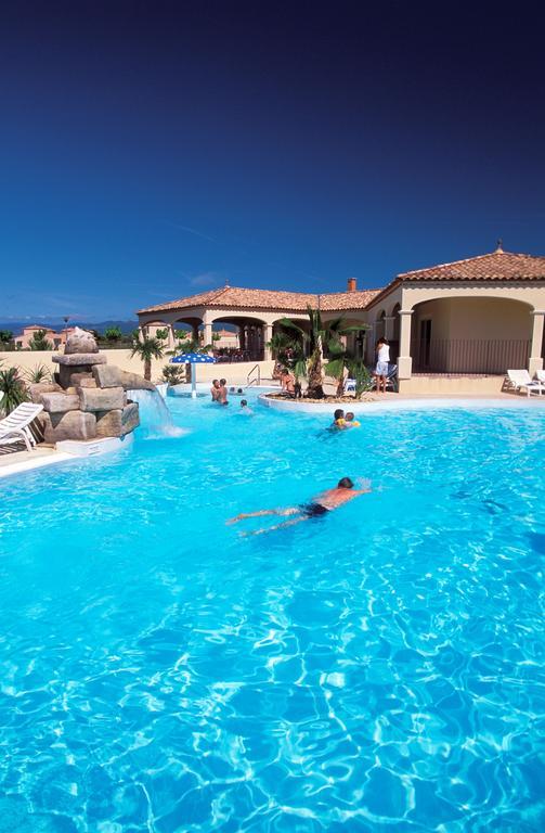 Vacanceole - Port Minervois, Les Hauts Du Lac Homps  Dış mekan fotoğraf