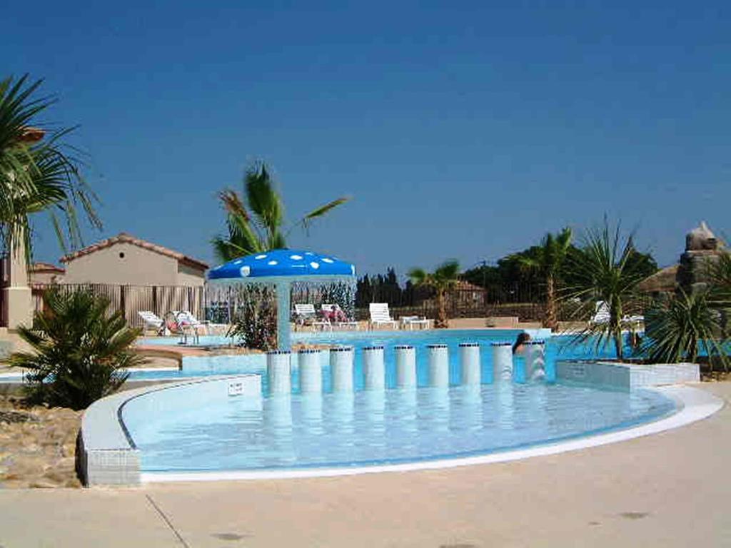 Vacanceole - Port Minervois, Les Hauts Du Lac Homps  Dış mekan fotoğraf