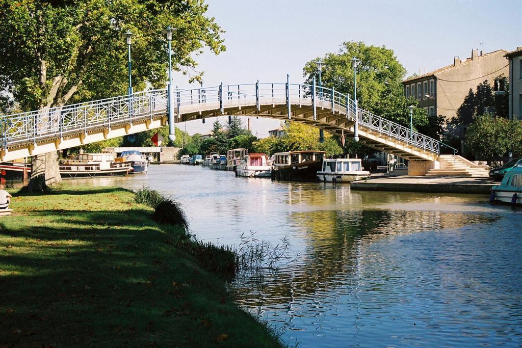 Vacanceole - Port Minervois, Les Hauts Du Lac Homps  Dış mekan fotoğraf