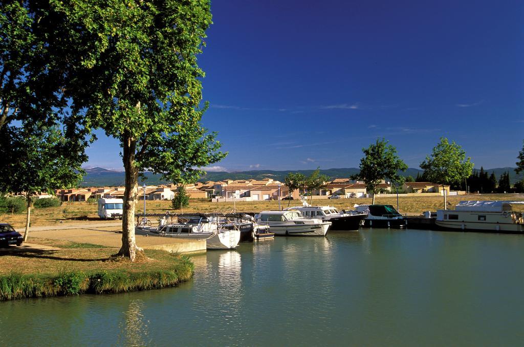Vacanceole - Port Minervois, Les Hauts Du Lac Homps  Dış mekan fotoğraf