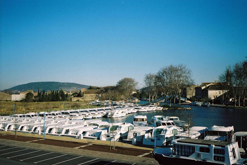 Vacanceole - Port Minervois, Les Hauts Du Lac Homps  Dış mekan fotoğraf