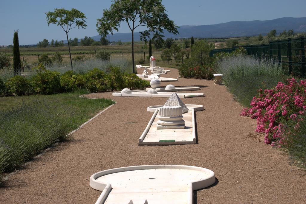Vacanceole - Port Minervois, Les Hauts Du Lac Homps  Dış mekan fotoğraf