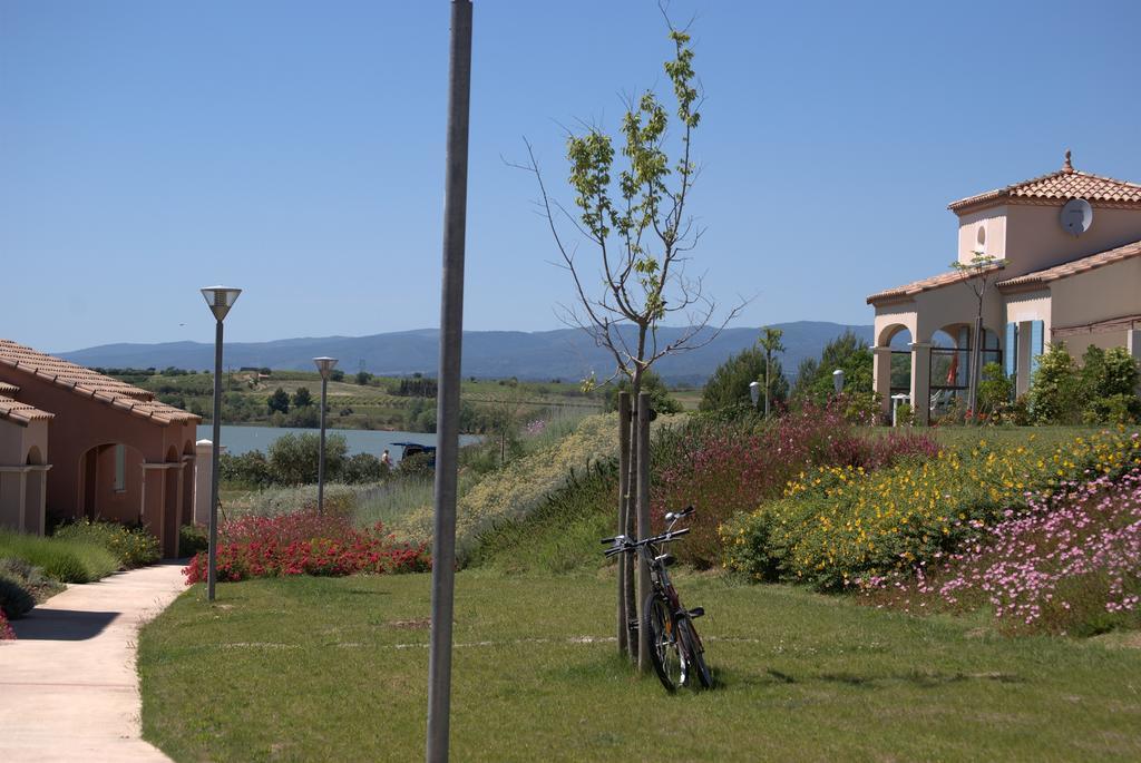 Vacanceole - Port Minervois, Les Hauts Du Lac Homps  Dış mekan fotoğraf