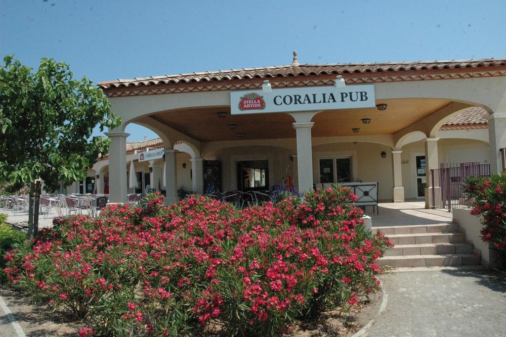 Vacanceole - Port Minervois, Les Hauts Du Lac Homps  Dış mekan fotoğraf