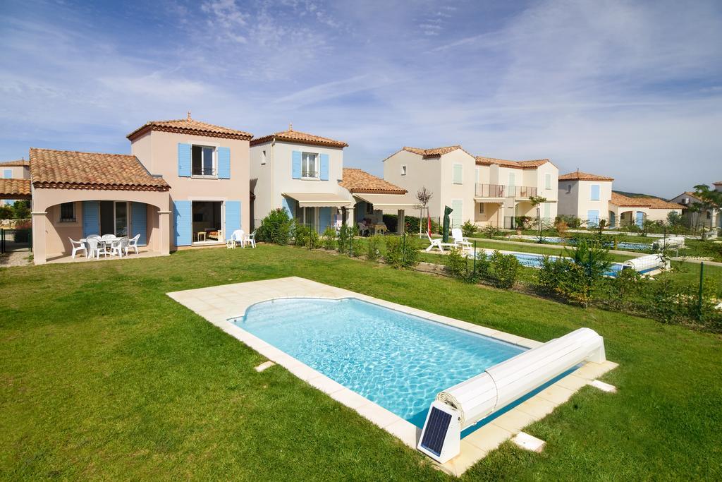 Vacanceole - Port Minervois, Les Hauts Du Lac Homps  Dış mekan fotoğraf