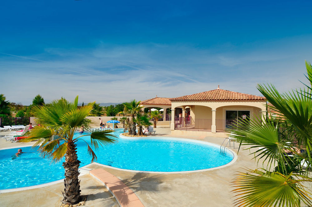 Vacanceole - Port Minervois, Les Hauts Du Lac Homps  Dış mekan fotoğraf