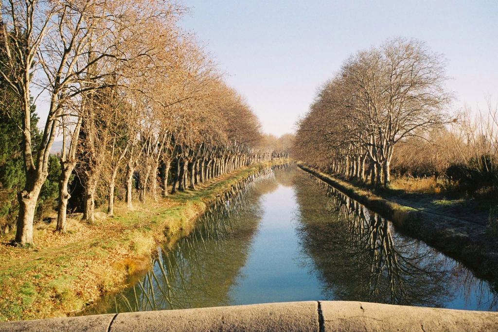 Vacanceole - Port Minervois, Les Hauts Du Lac Homps  Dış mekan fotoğraf
