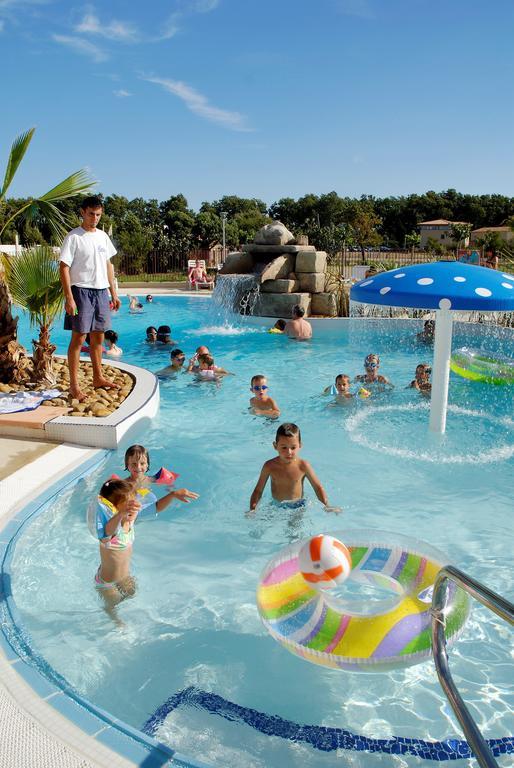 Vacanceole - Port Minervois, Les Hauts Du Lac Homps  Dış mekan fotoğraf