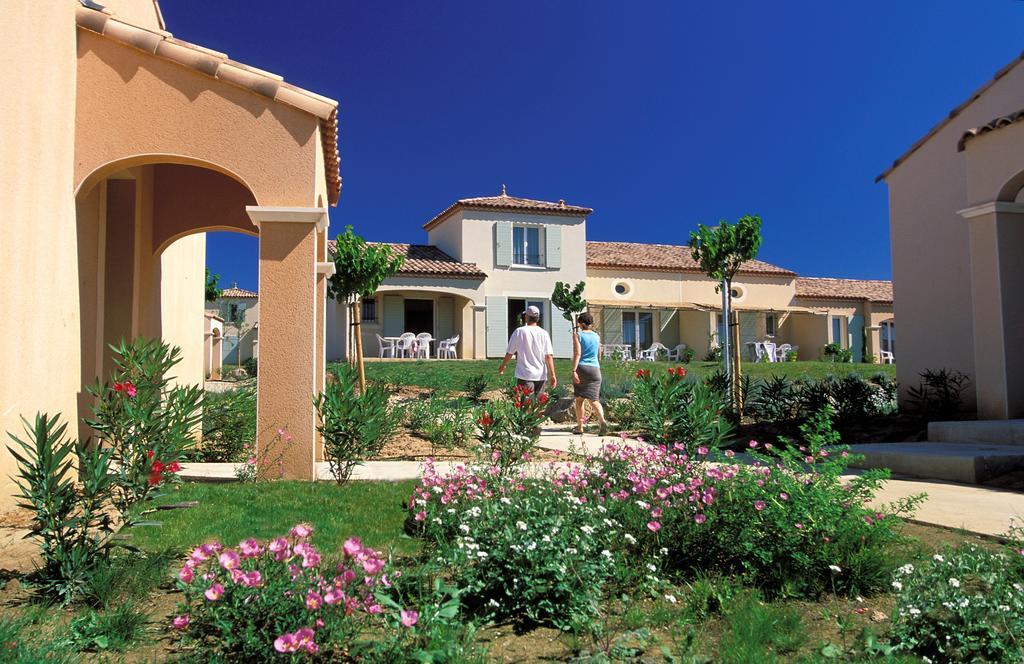 Vacanceole - Port Minervois, Les Hauts Du Lac Homps  Dış mekan fotoğraf
