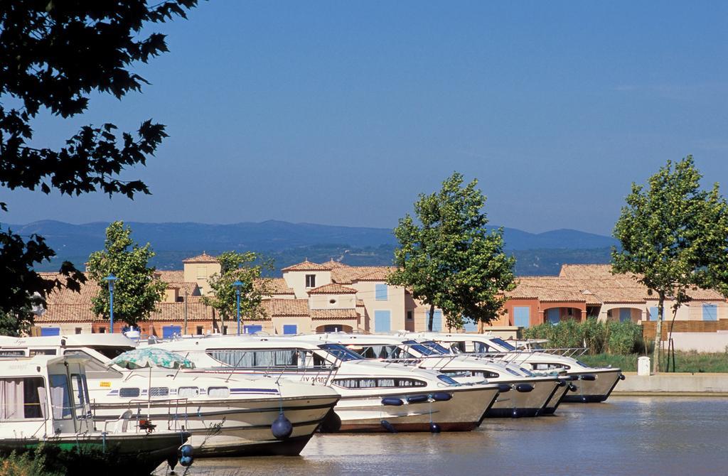 Vacanceole - Port Minervois, Les Hauts Du Lac Homps  Dış mekan fotoğraf