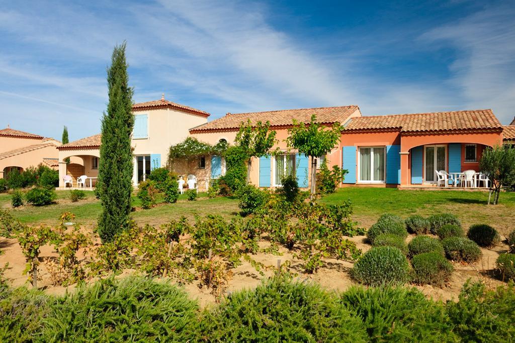 Vacanceole - Port Minervois, Les Hauts Du Lac Homps  Dış mekan fotoğraf