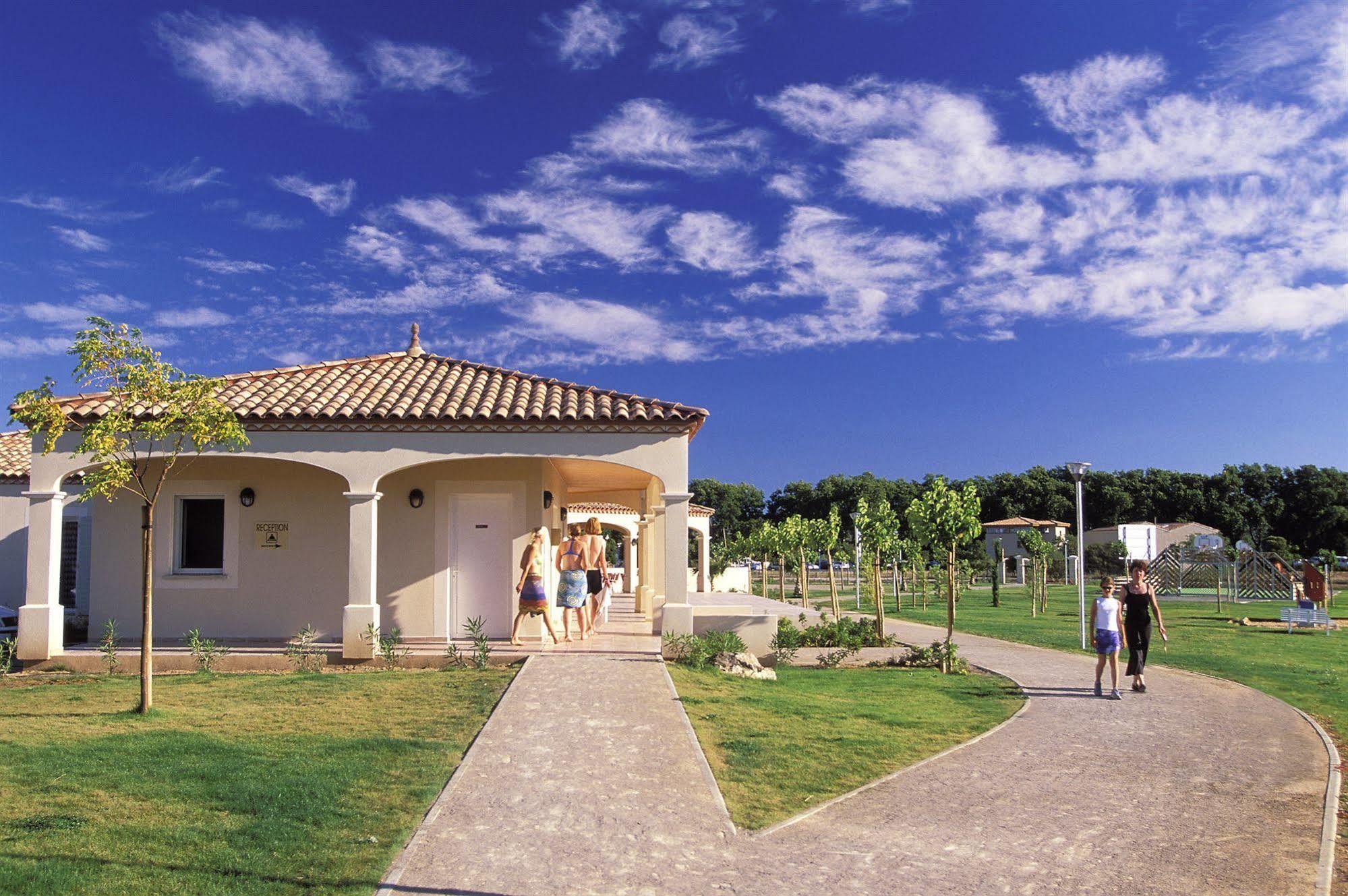 Vacanceole - Port Minervois, Les Hauts Du Lac Homps  Dış mekan fotoğraf