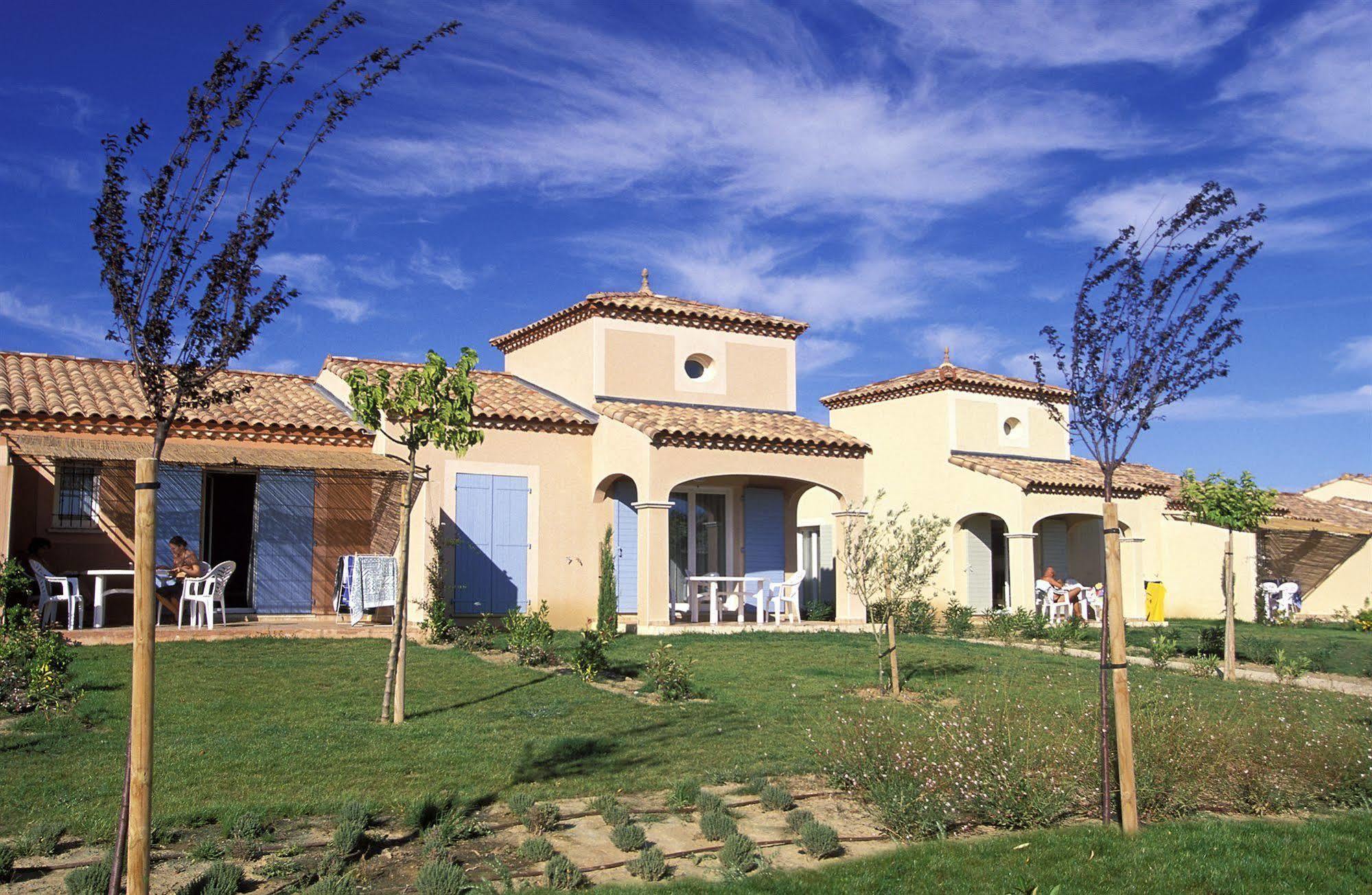 Vacanceole - Port Minervois, Les Hauts Du Lac Homps  Dış mekan fotoğraf