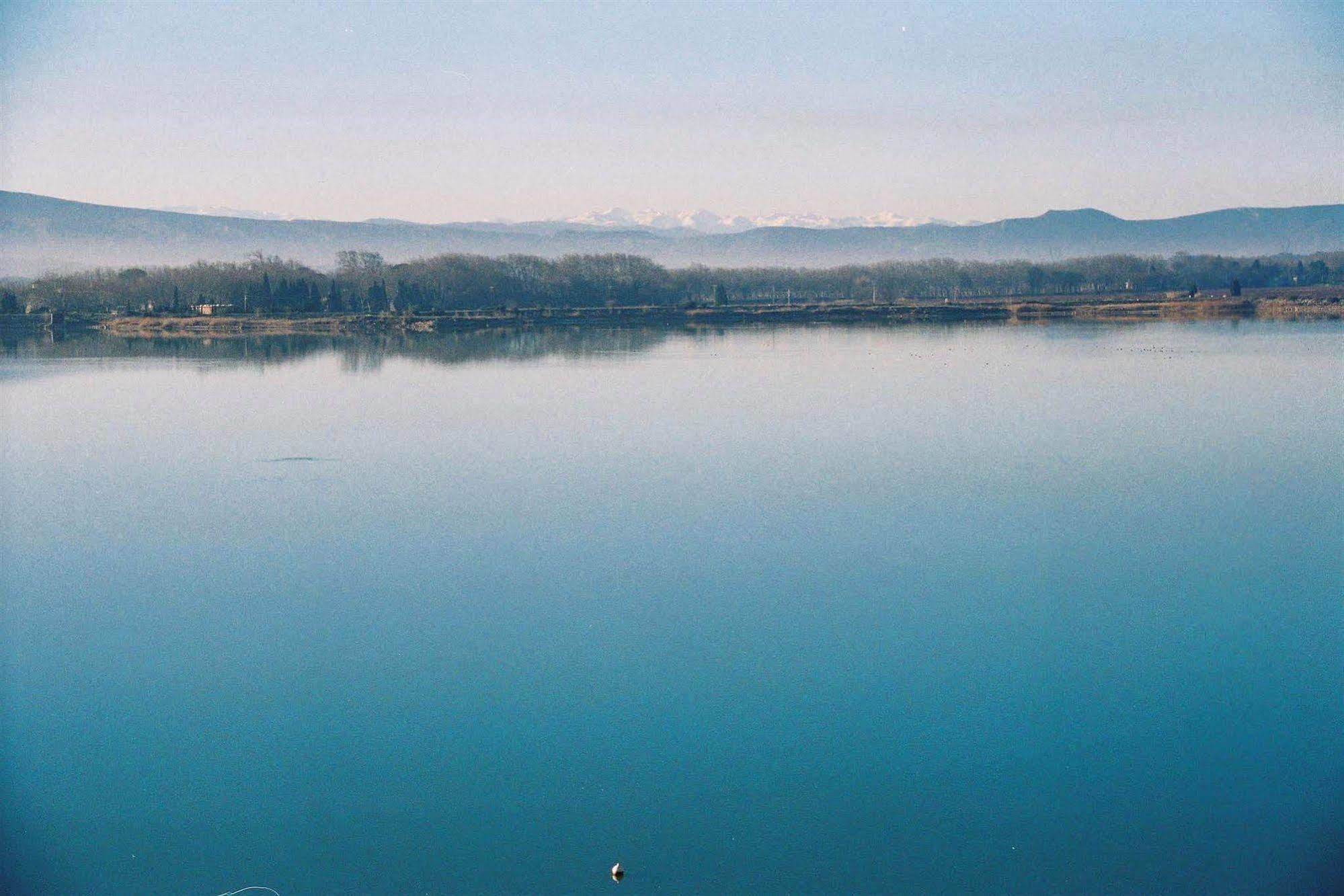 Vacanceole - Port Minervois, Les Hauts Du Lac Homps  Dış mekan fotoğraf