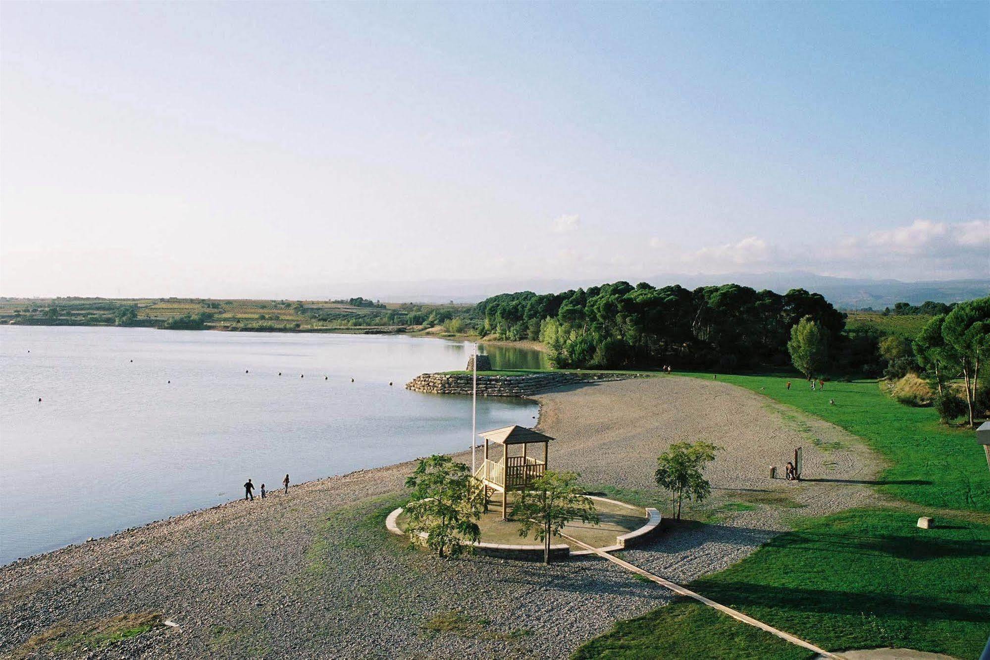 Vacanceole - Port Minervois, Les Hauts Du Lac Homps  Dış mekan fotoğraf