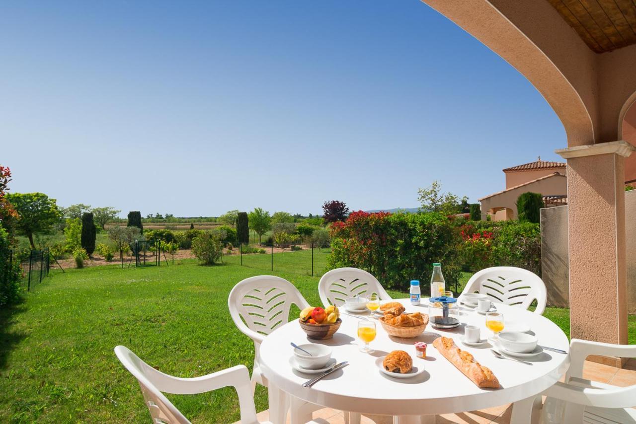 Vacanceole - Port Minervois, Les Hauts Du Lac Homps  Dış mekan fotoğraf