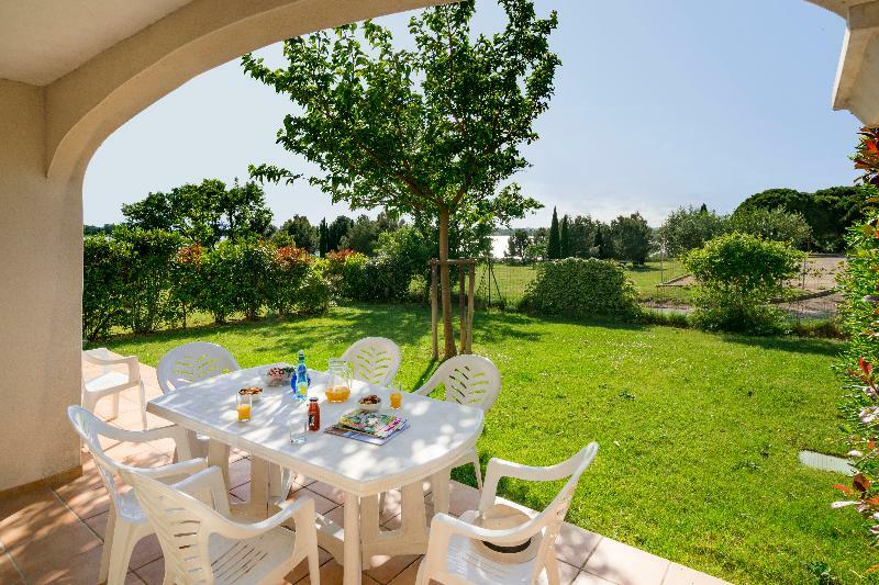 Vacanceole - Port Minervois, Les Hauts Du Lac Homps  Dış mekan fotoğraf