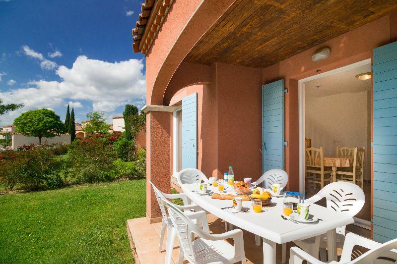 Vacanceole - Port Minervois, Les Hauts Du Lac Homps  Dış mekan fotoğraf